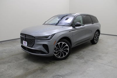 2025 Lincoln Nautilus Reserve