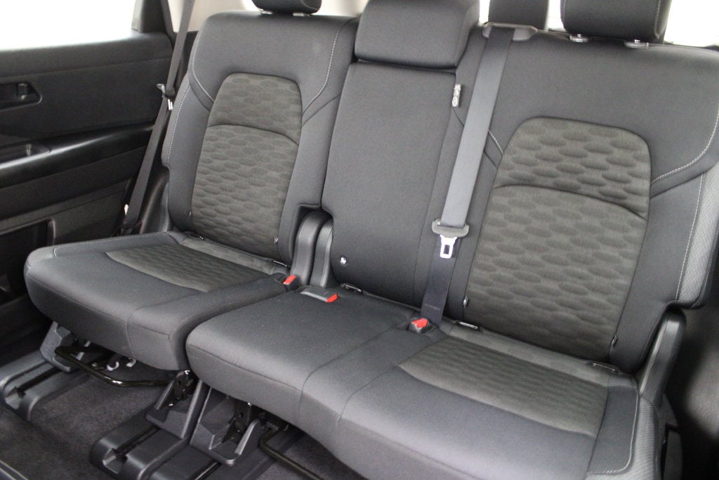 2026 Nissan Pathfinder S