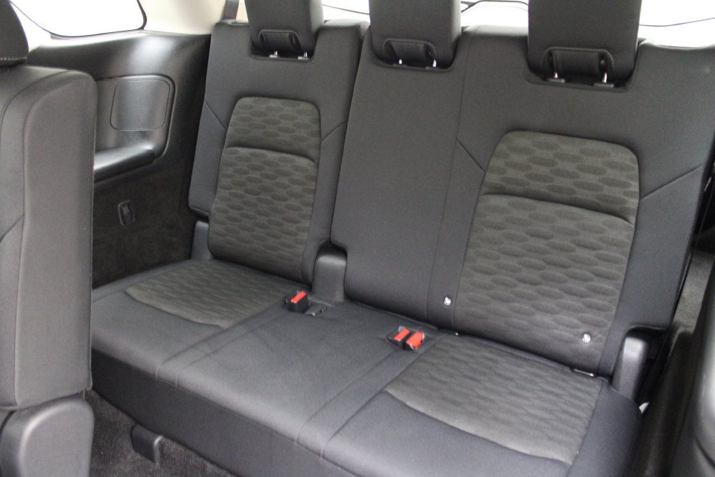 2026 Nissan Pathfinder S