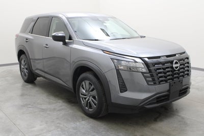 2026 Nissan Pathfinder S