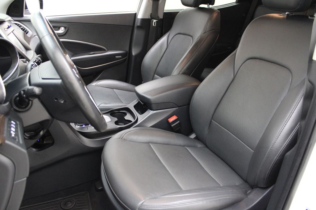 2017 Hyundai Santa Fe Sport 2.0T