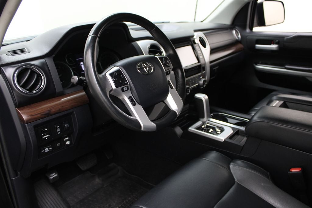 2019 Toyota Tundra Limited