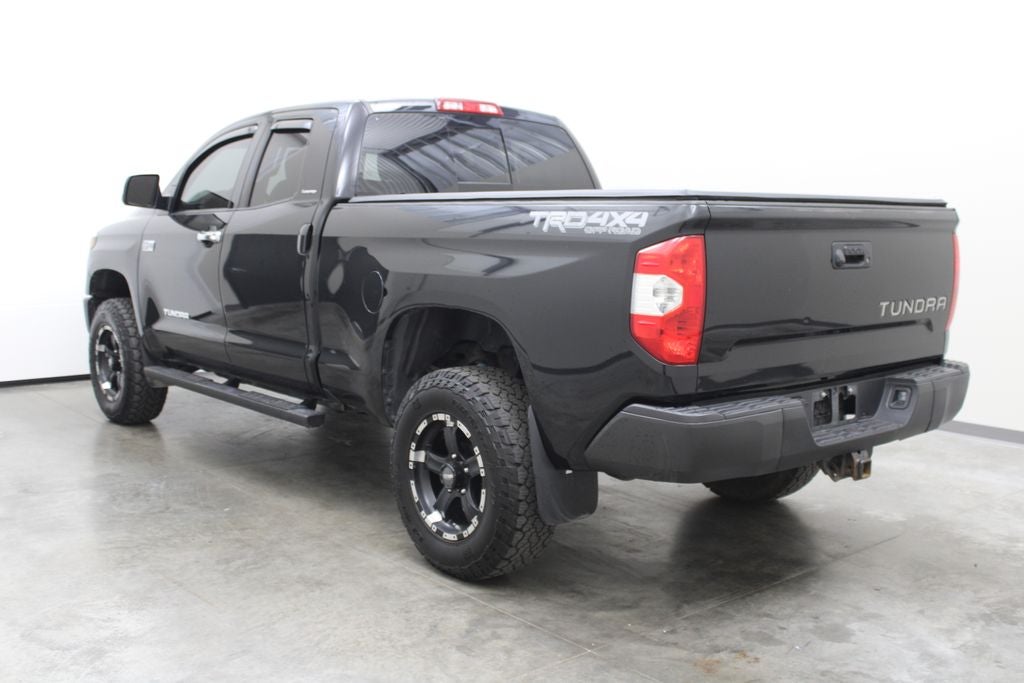 2019 Toyota Tundra Limited
