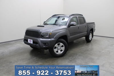 2015 Toyota Tacoma Base V6
