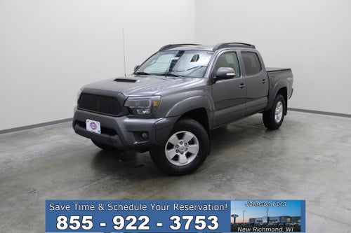2015 Toyota Tacoma Base V6