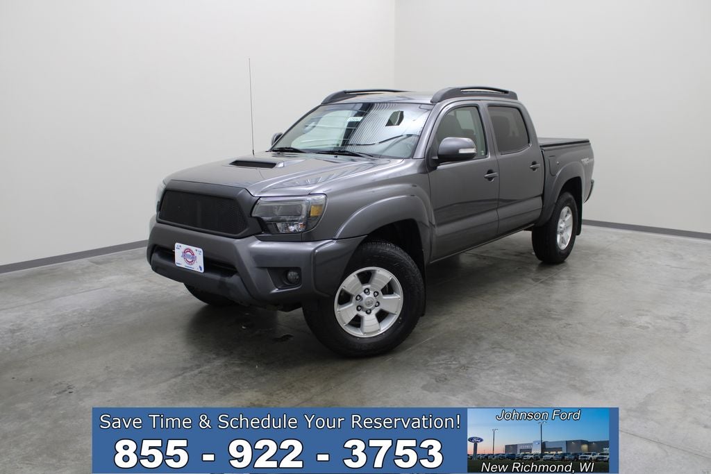 2015 Toyota Tacoma Base V6