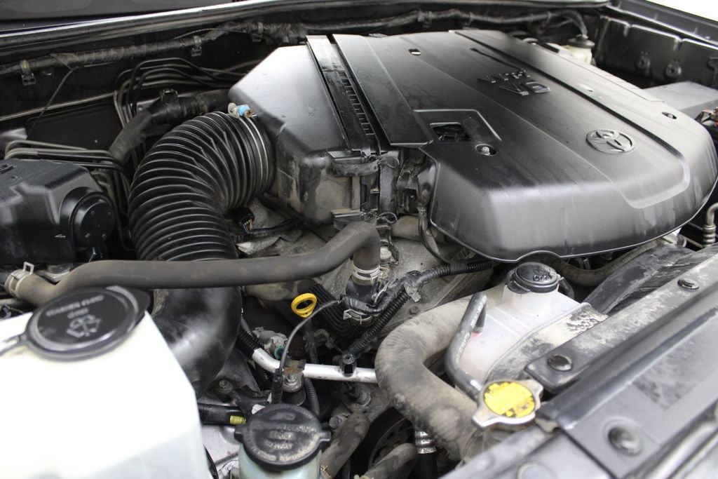 2015 Toyota Tacoma Base V6
