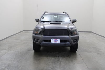 2015 Toyota Tacoma Base V6
