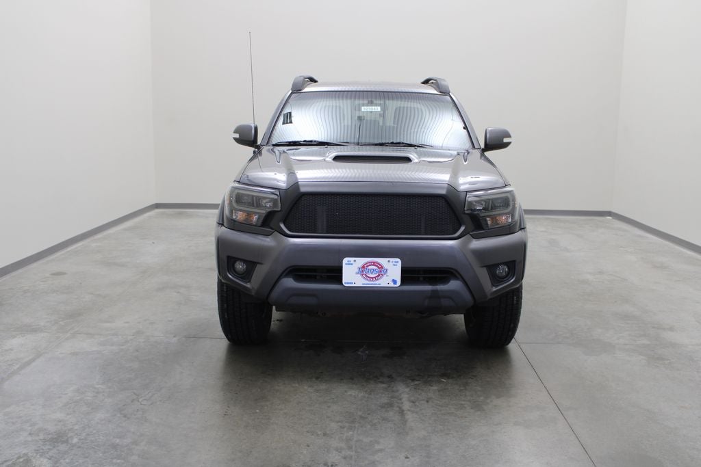 2015 Toyota Tacoma Base V6