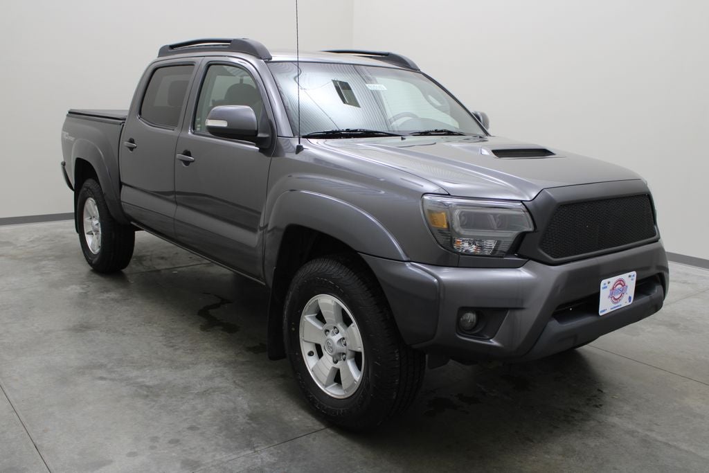 2015 Toyota Tacoma Base V6