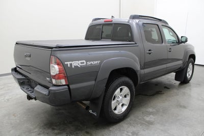 2015 Toyota Tacoma Base V6