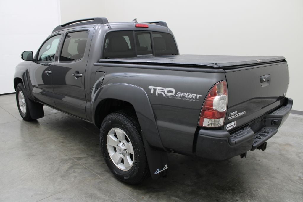 2015 Toyota Tacoma Base V6