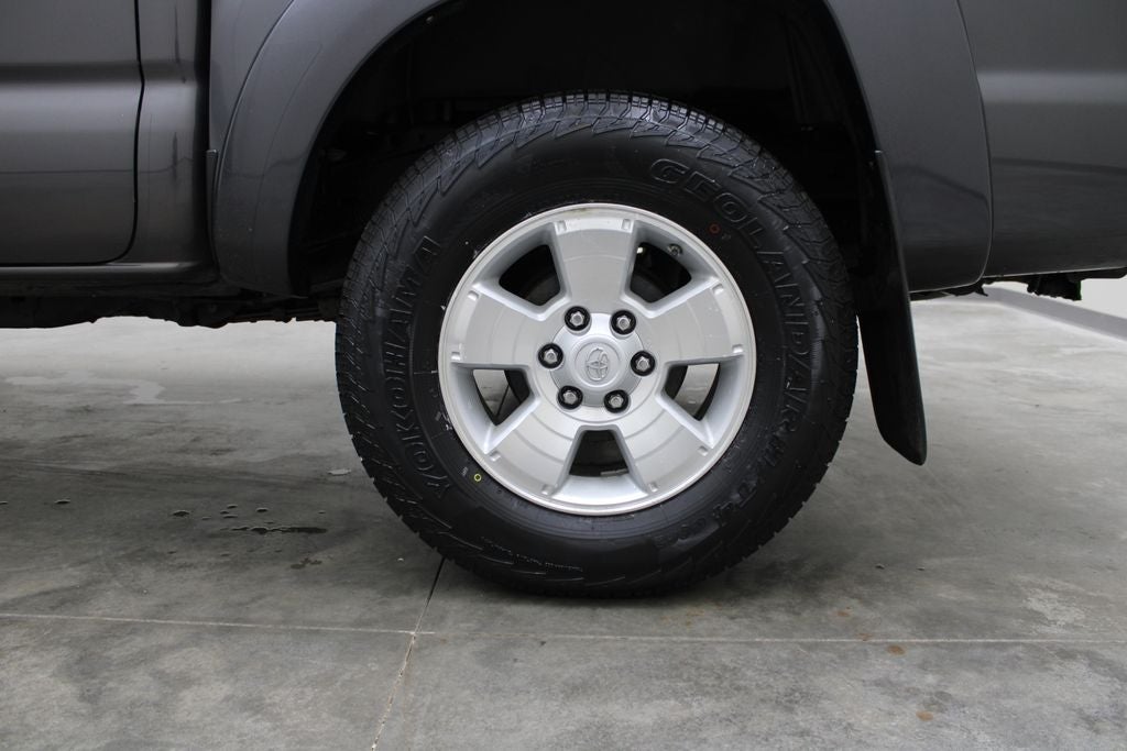 2015 Toyota Tacoma Base V6