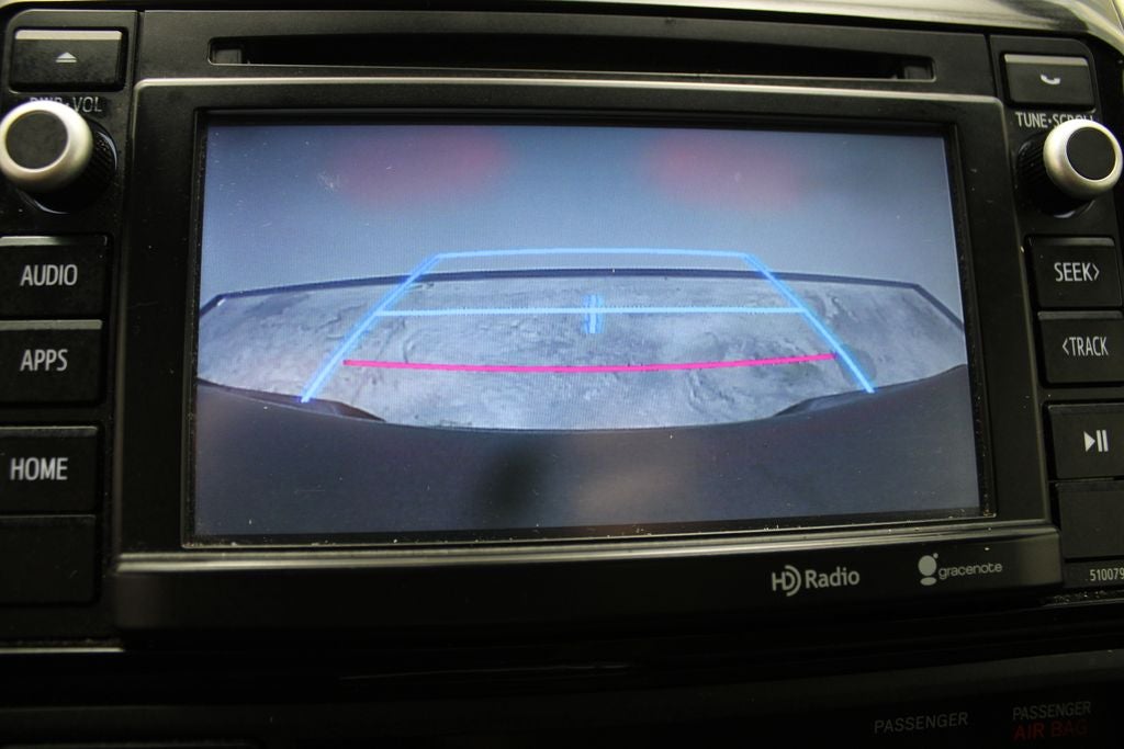 2015 Toyota Tacoma Base V6