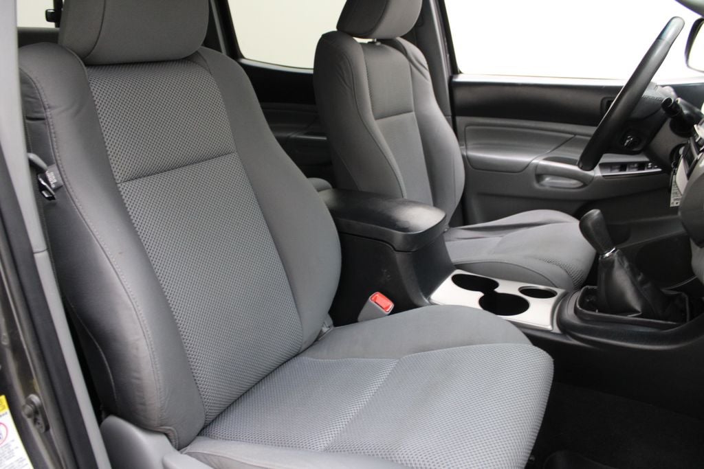 2015 Toyota Tacoma Base V6
