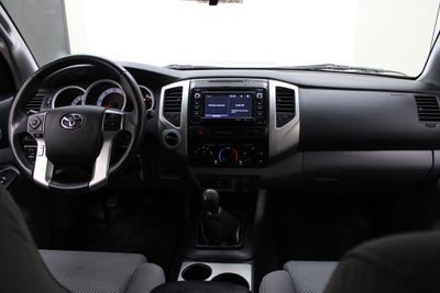 2015 Toyota Tacoma Base V6