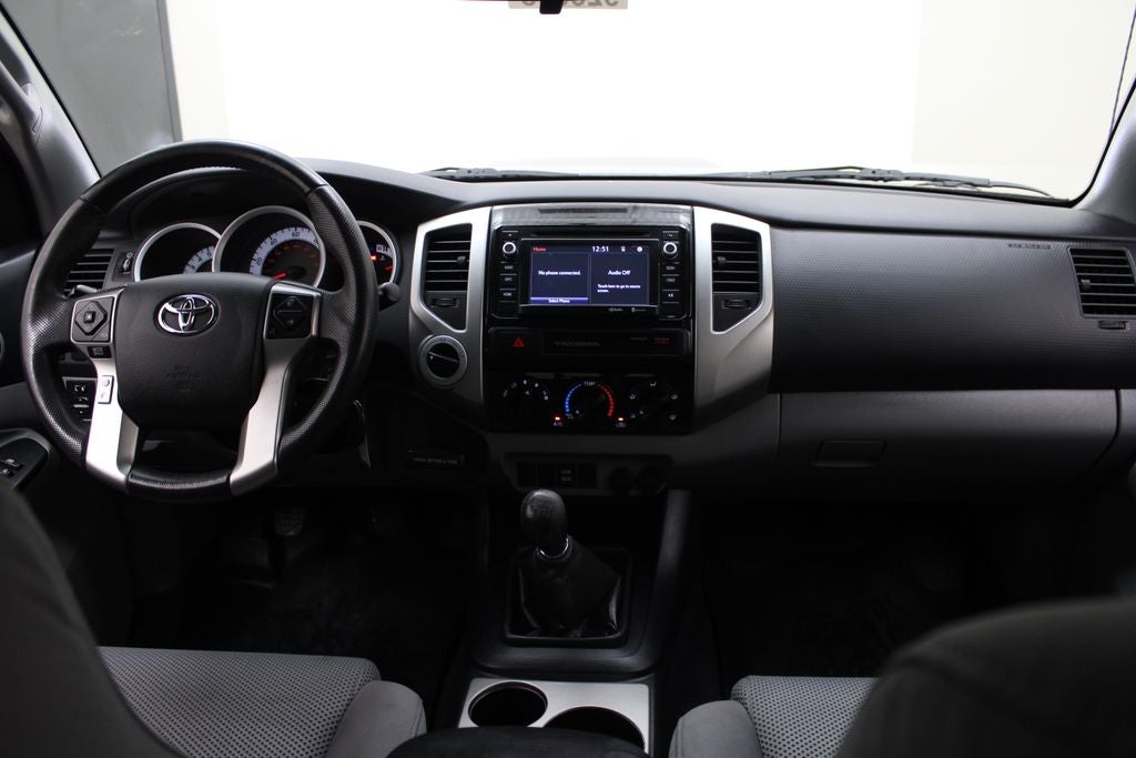 2015 Toyota Tacoma Base V6