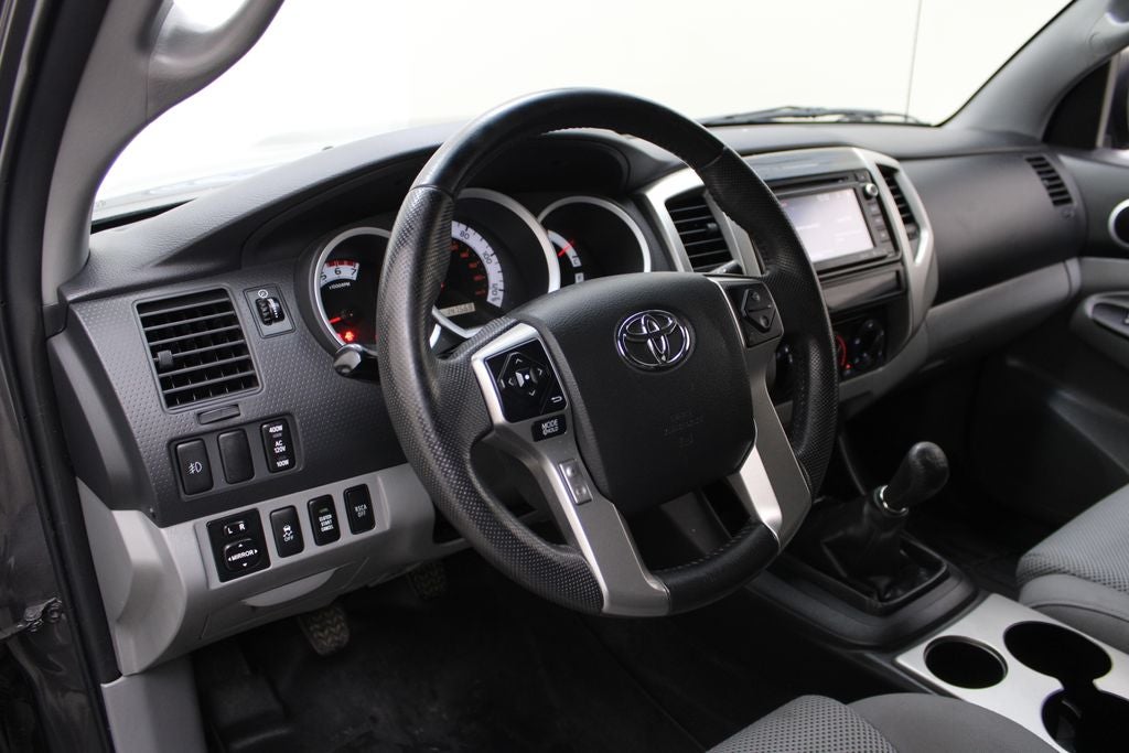 2015 Toyota Tacoma Base V6