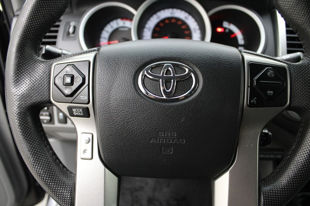 2015 Toyota Tacoma Base V6