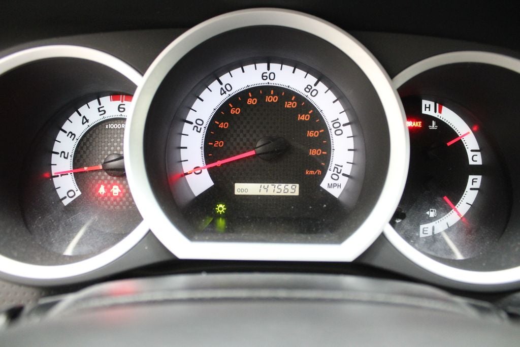 2015 Toyota Tacoma Base V6