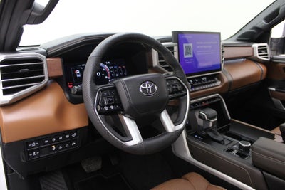 2025 Toyota Tundra Hybrid 1794 Edition