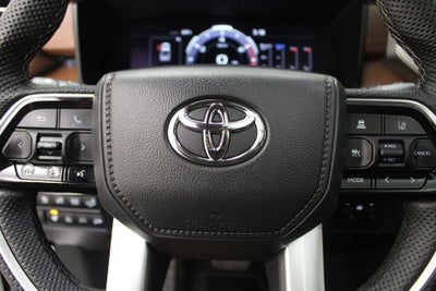 2025 Toyota Tundra Hybrid 1794 Edition