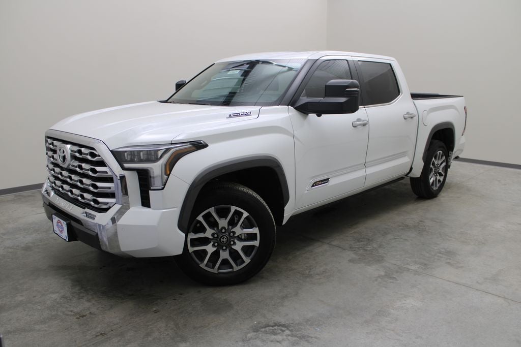 2025 Toyota Tundra Hybrid 1794 Edition