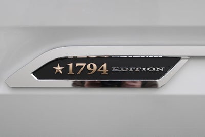 2025 Toyota Tundra Hybrid 1794 Edition