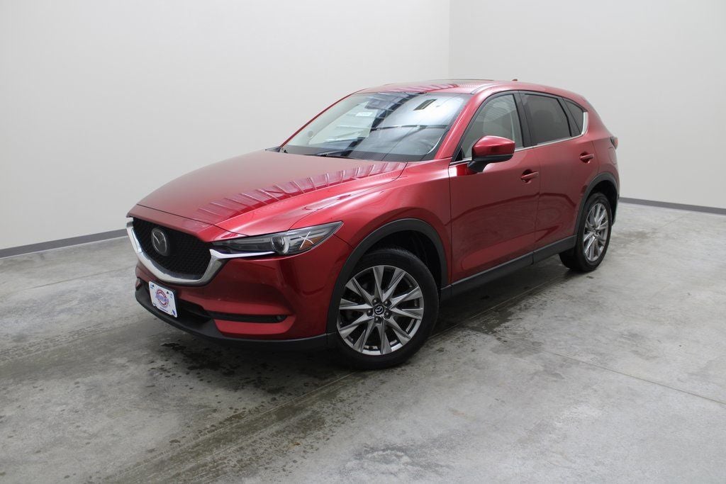 2021 Mazda Mazda CX-5 Grand Touring Reserve