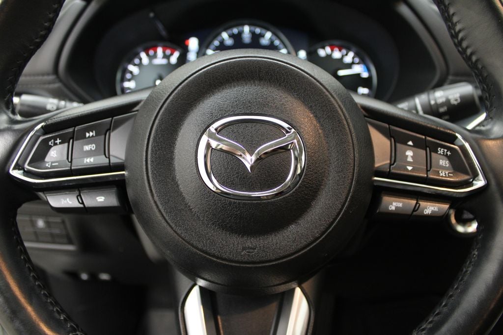 2022 Mazda Mazda CX-5 2.5 S Premium Plus Package