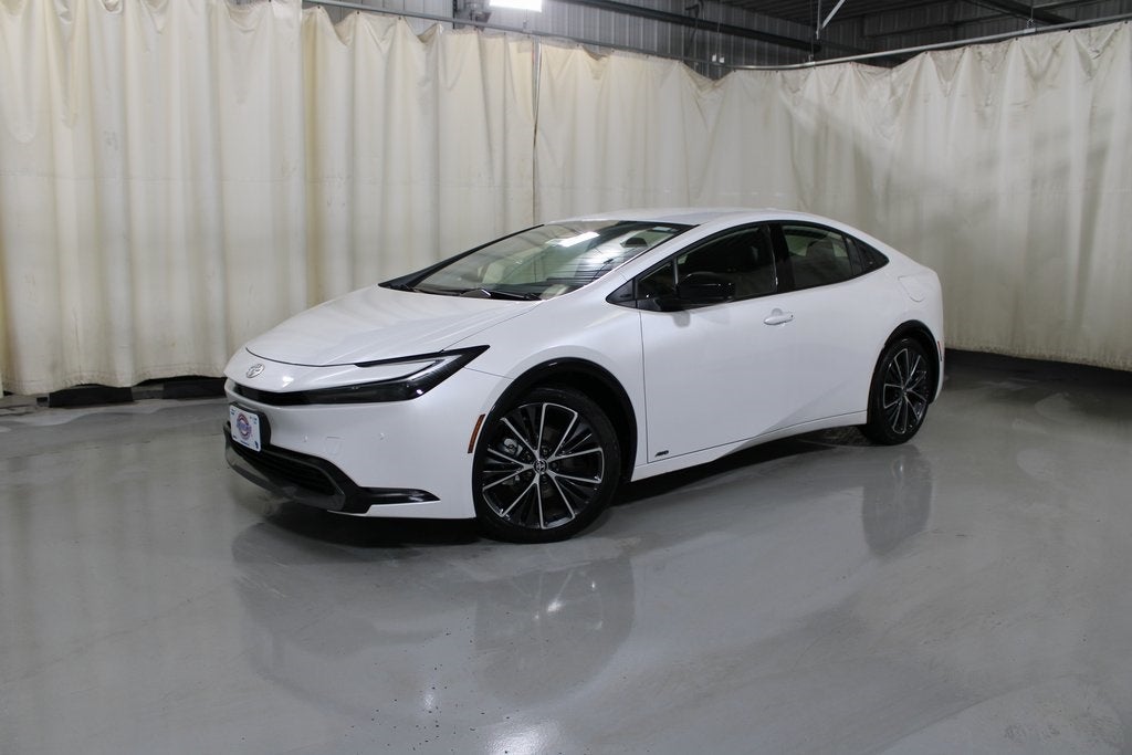 2025 Toyota Prius Limited