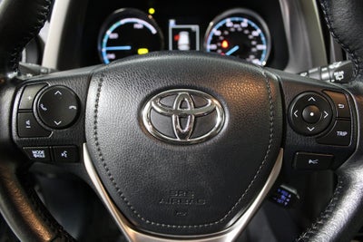 2017 Toyota RAV4 Hybrid XLE