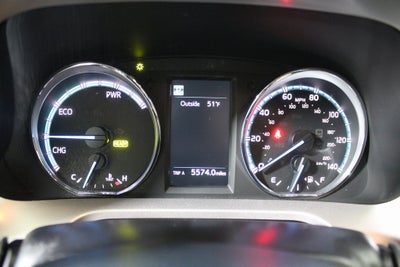 2017 Toyota RAV4 Hybrid XLE