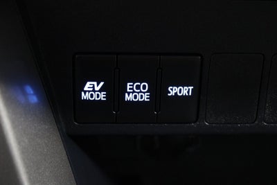 2017 Toyota RAV4 Hybrid XLE