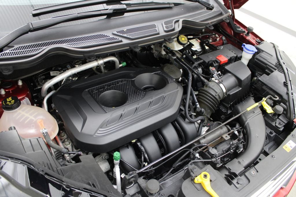 2018 Ford EcoSport Titanium