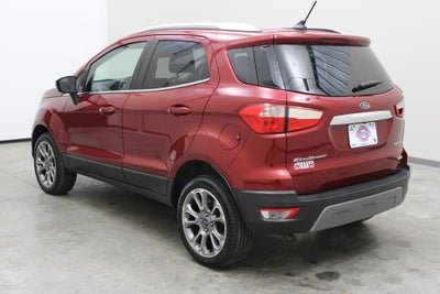 2018 Ford EcoSport Titanium