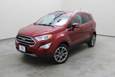 2018 Ford EcoSport Titanium