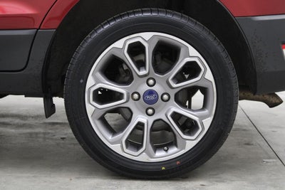 2018 Ford EcoSport Titanium