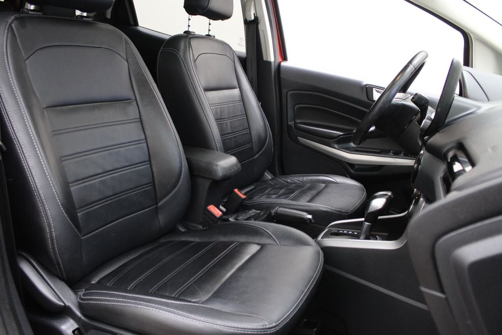 2018 Ford EcoSport Titanium