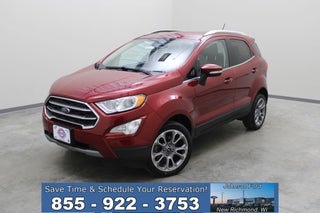 2018 Ford EcoSport Titanium