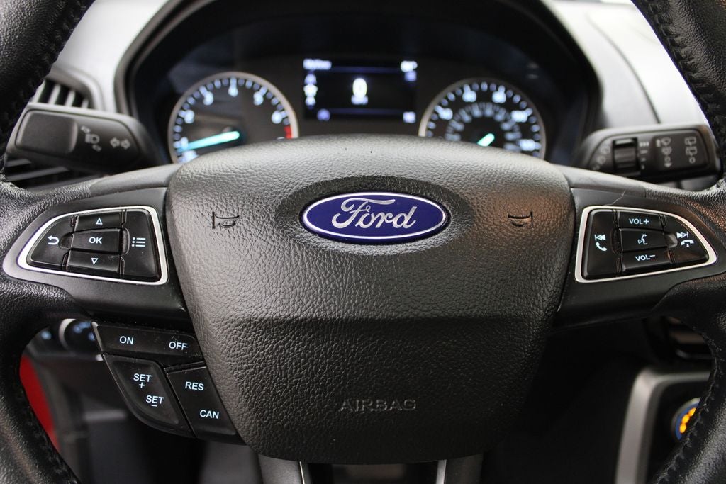 2022 Ford EcoSport Titanium