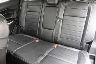 2022 Ford EcoSport Titanium