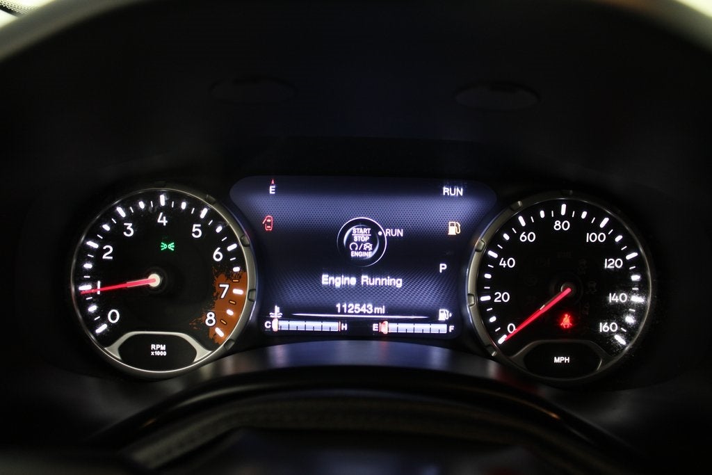 2015 Jeep Renegade Trailhawk