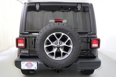 2024 Jeep Wrangler 2-Door Sport S 4x4