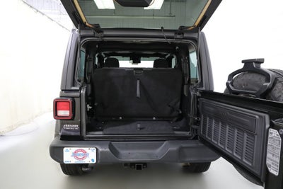 2024 Jeep Wrangler 2-Door Sport S 4x4