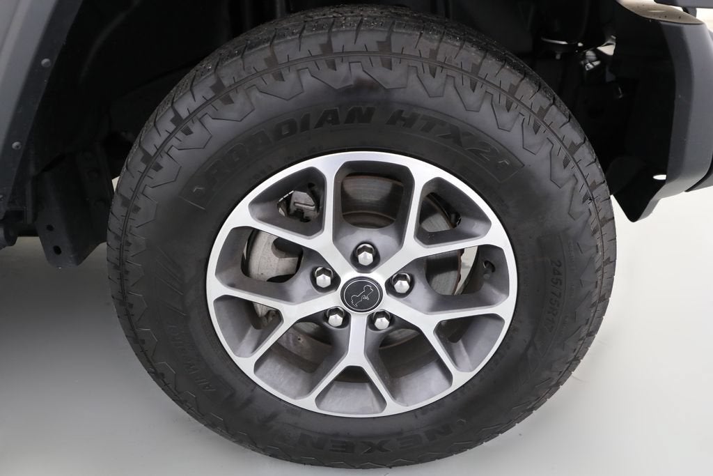 2024 Jeep Wrangler 2-Door Sport S 4x4
