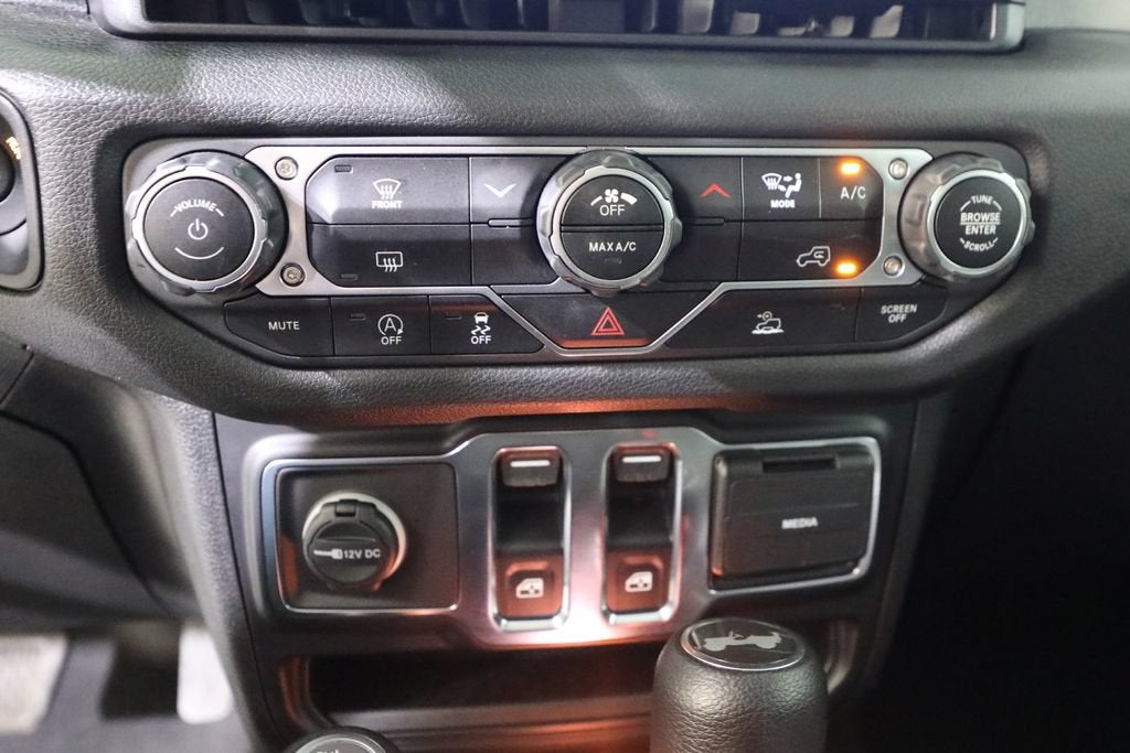2024 Jeep Wrangler 2-Door Sport S 4x4