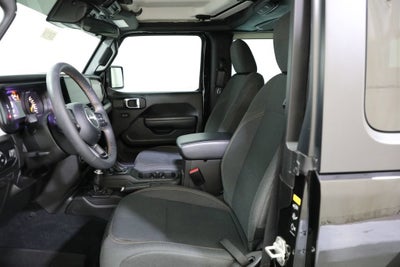 2024 Jeep Wrangler 2-Door Sport S 4x4