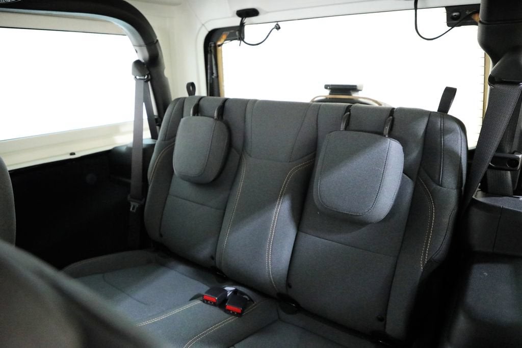 2024 Jeep Wrangler 2-Door Sport S 4x4