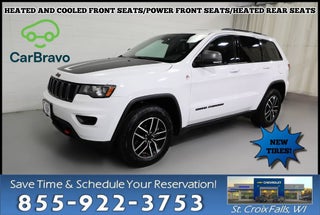 2021 Jeep Grand Cherokee Trailhawk 4x4